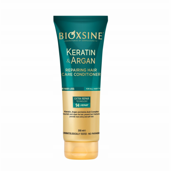 Bioxsine BIOXCIN regenerační vlasový kondicionér s kerati...