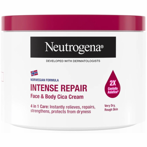 Neutrogena Intense Repair Intenzivně regenerační krém na ...