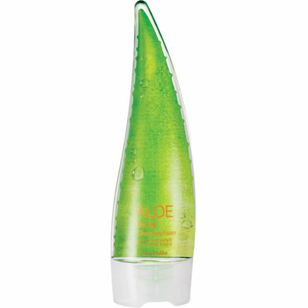 Holika Holika Aloe čisticí pěna na obličej 150 ml