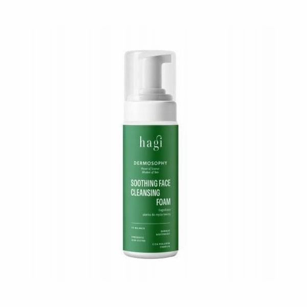 Apis HAGI_Dermosophy zklidňující čisticí pěna na obličej ...