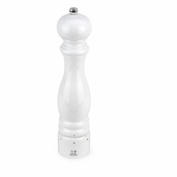 Peugeot Mlýnek na sůl PARIS 30 cm, bílý lak, u-select