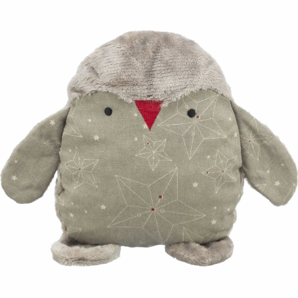 Trixie Vánoční plyšová hračka pro psy Tučňák 24 cm