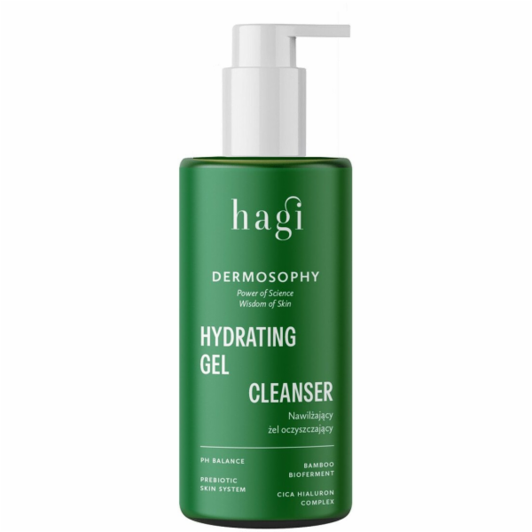 NoName HAGI_Dermosophy Hydratační čisticí gel 150ml