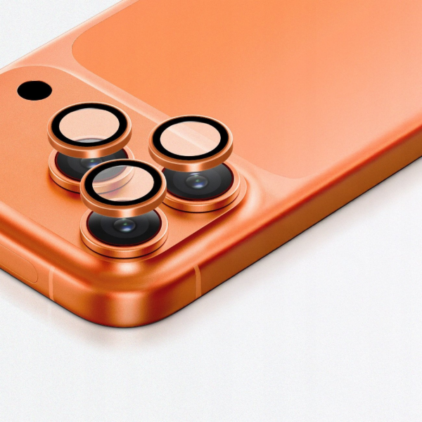 Amazingthing Ochranné sklo pro iPhone 17 Pro / Pro Max - ...