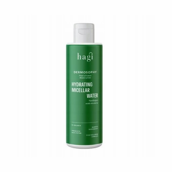 NoName HAGI_Dermosophy hydratační micelární voda 300ml