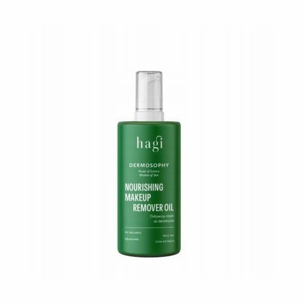 NoName HAGI_Dermosophy Výživný odličovací olej 150ml