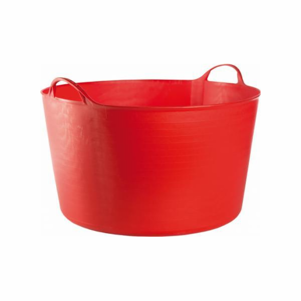 UN FLEXIBILNÍ ČERVENÝ KOŠ 42L