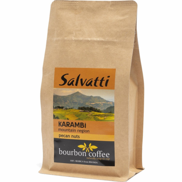 Salvatti Kávová zrna Karambi 250g