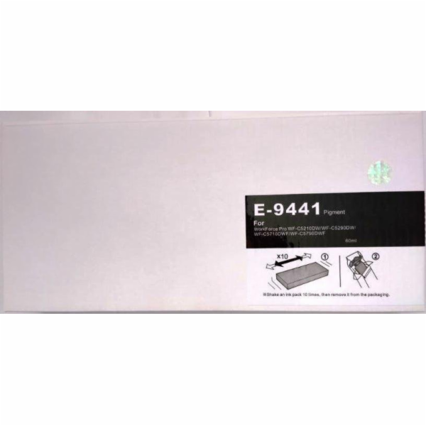 Orink Náhradní inkoustová kazeta Epson T9441 C13T944140