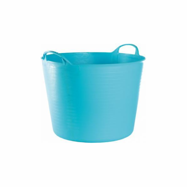 UN FLEXIBILNÍ KOŠ FLEXI TYRKÝZOVÝ 42L