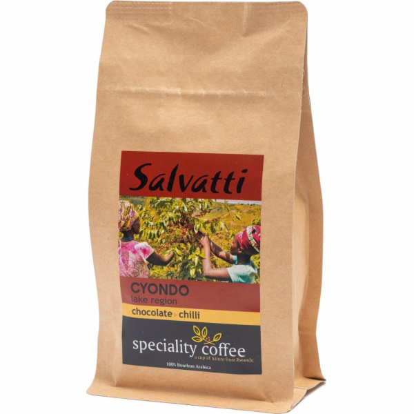 Salvatti Kávová zrna Cyondo 250 g