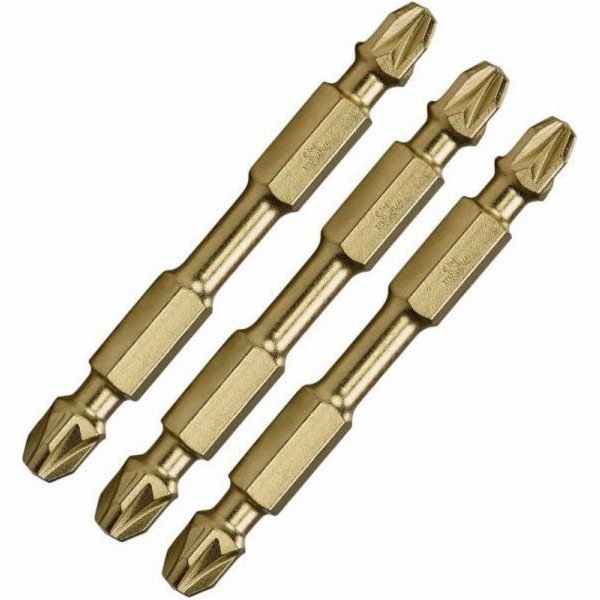 Makita DVOJITÝ MAGNETICKÝ HROT PRO ŠROUBOVÁK PZ3-65MM IG ...