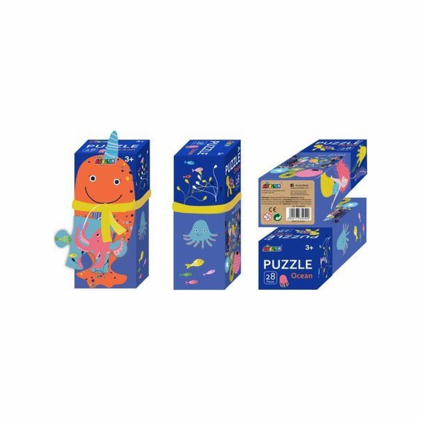 Avenir Puzzle 28 - Oceán