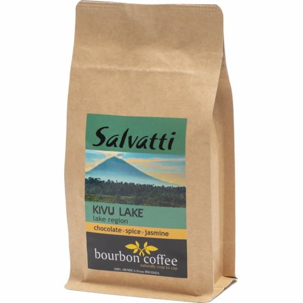 Salvatti Zrnková káva Kivu Lake 250 g