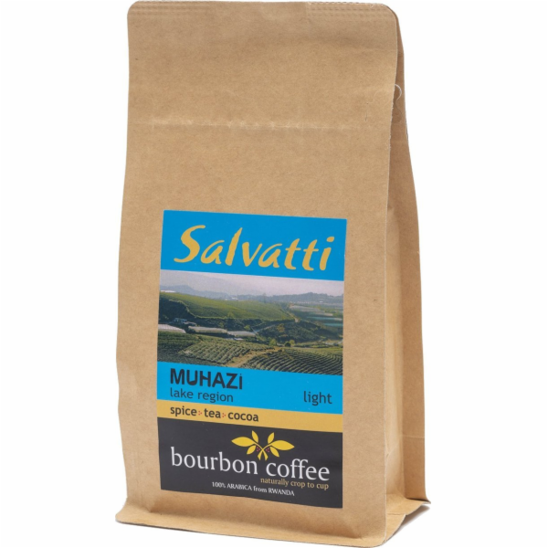 Salvatti Muhazi kávová zrna 250 g