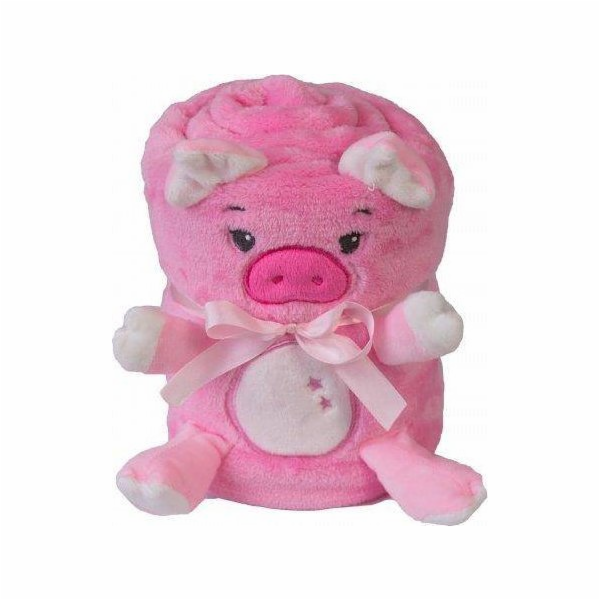 Multitex Dětská deka 85 x 100 z mikrovlákna Willy 04