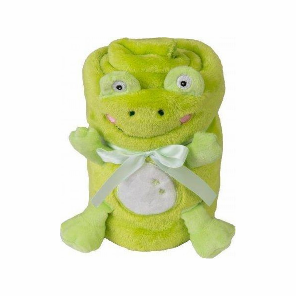 Multitex Dětská deka 85 x 100 z mikrovlákna Willy 03