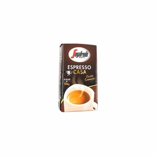Segafredo Espresso káva zrnková 500 g