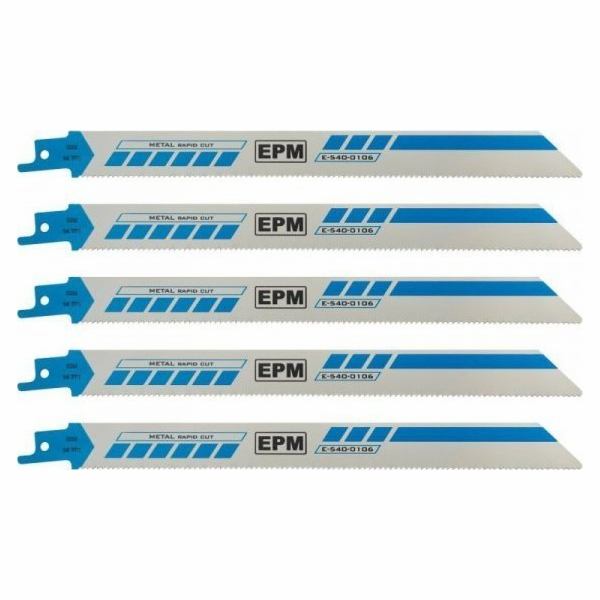 EPM PILOVÝ KOTOUČ 225 MM 14TPI KOV S1122B 5 KS