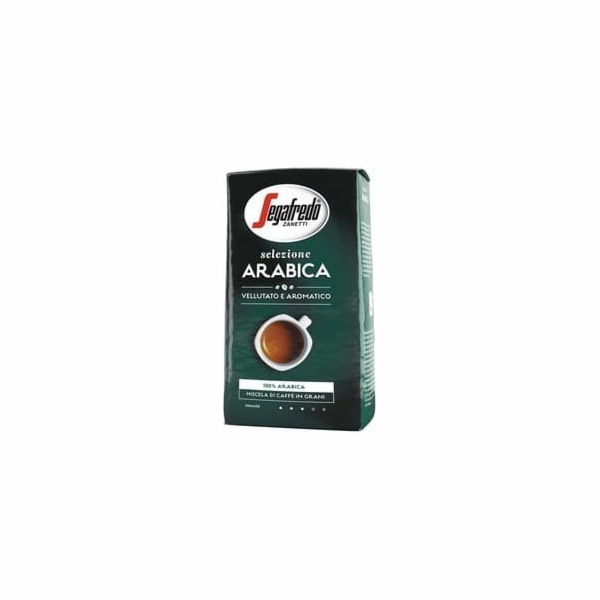 Segafredo Zanetti Selezione Arabská zrnková káva 500 g