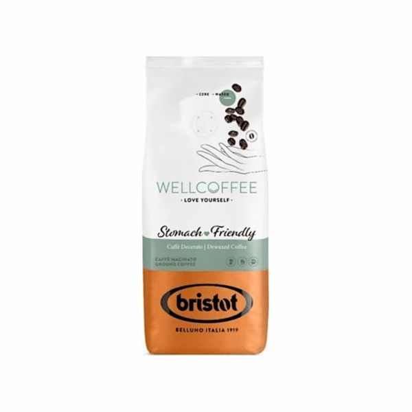 Bristot BRISTOT WELLCOFFEE 200g mletá káva