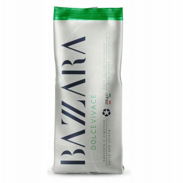 Bazzara Kávová zrna Kávová zrna Dolcevivace 250g