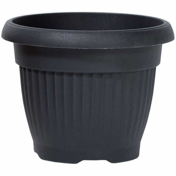 Prosperplast Květináč TERRA DCE45 Antracit