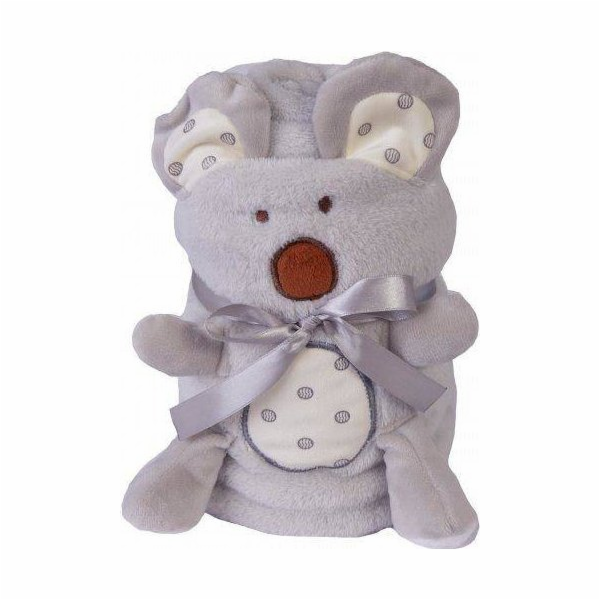 Multitex Dětská deka 85 x 100 z mikrovlákna Willy 05