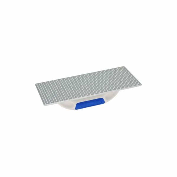 Kubala rašple na brusný stůl 160x380mm - 0343