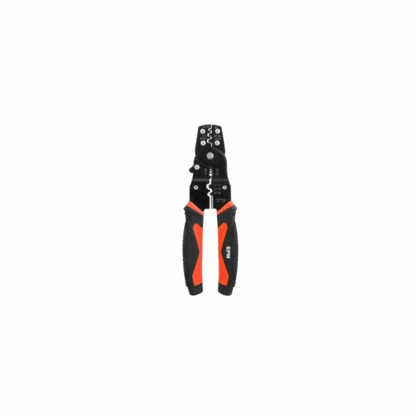 EPM Krimpovací kleště 3 v 1 190 mm, průmyslová kvalita - ...