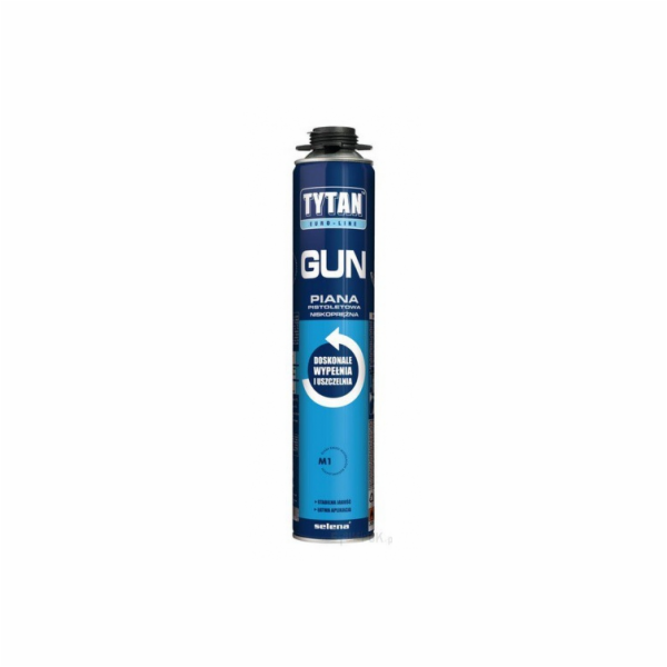 Tytan EUROLINE pistolová pěna 750ml