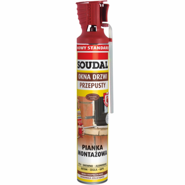 Soudal GENIUS Pěna na hadici 500ml