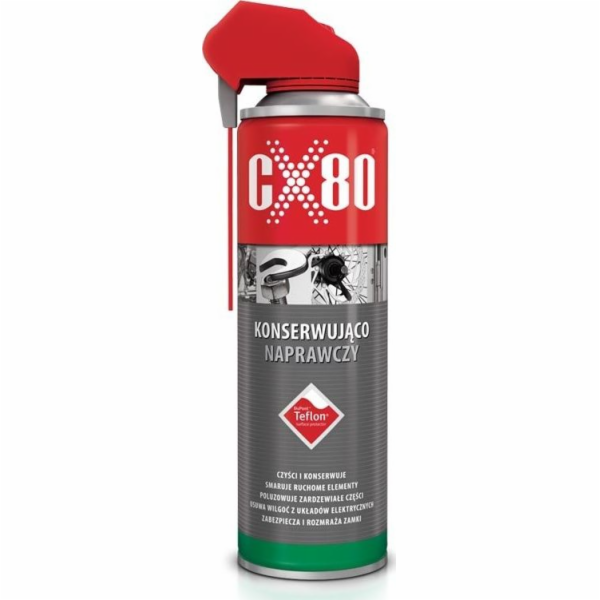 CX80 KRYTOX CX-80 400+100 ml přípravek s teflonovým unive...