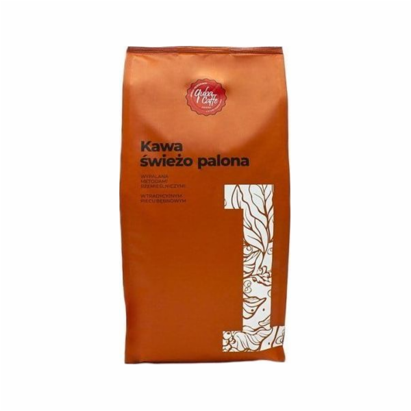 Quba Cafe č. 1 kávová zrna 250 g