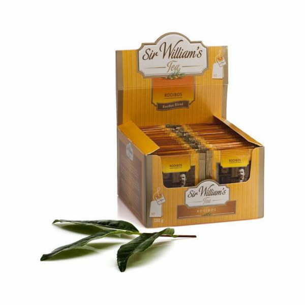 Sir Williams Čaj Rooibos 50 sáčků