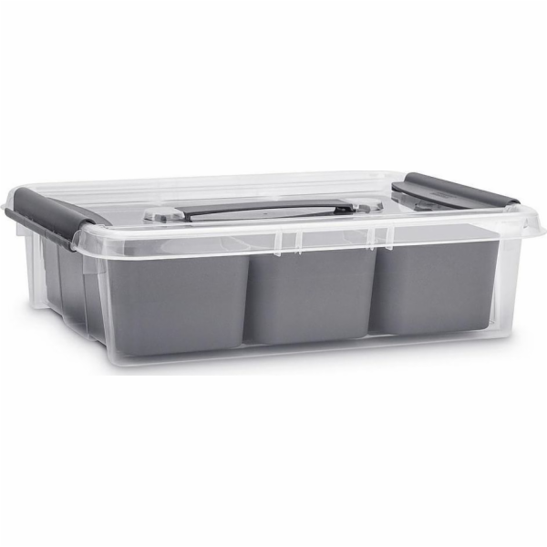 Plast Team Sada kontejnerů Pro Box 2785 (8l + 6 vložek 60...