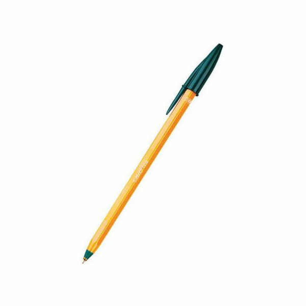 Bic Pero oranžovo-zelené