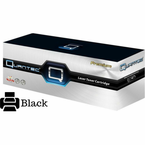 Quantec Náhradní černý toner TN-423 (TON-2187)