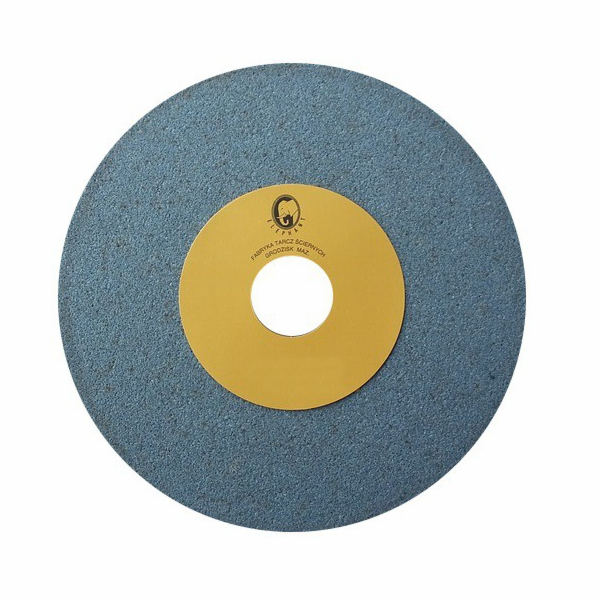 NoName Keramický brusný kotouč T1 150x20x20mm 95A 80K šedý