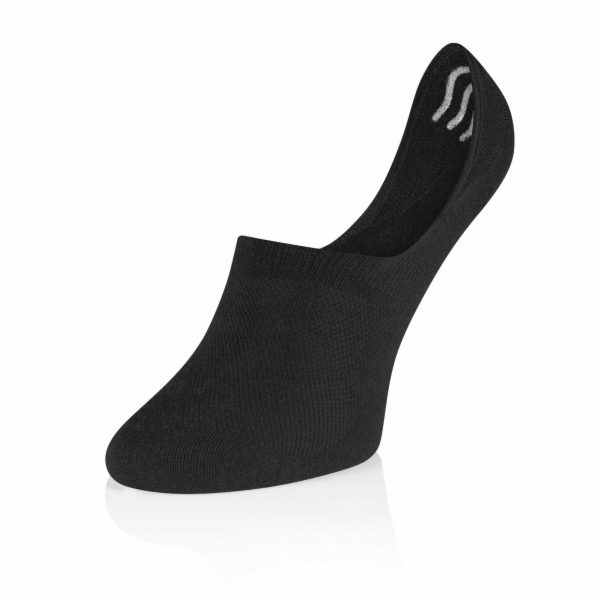Krups SC3002U Ponožky z merino vlny unisex černé 38-40