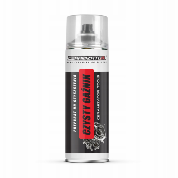 Ceramizator CERAMIZÉR PRO ČIŠTĚNÍ PLYNU 400ML.