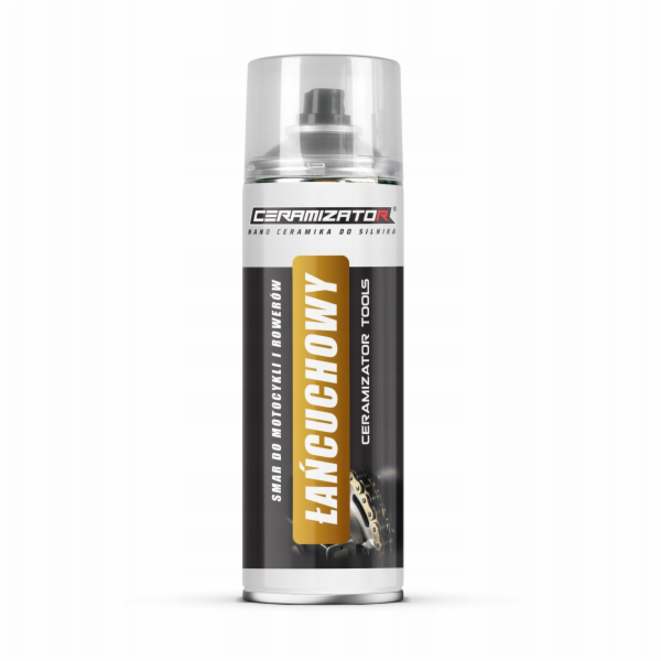 Ceramizator CERAMIZÁTOR MAZIVO NA ŘETĚZ 400ML.
