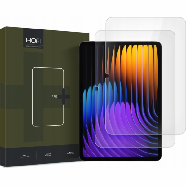 Hofi GLASS PRO+ TVRZENÉ SKLO 2 KS PRO XIAOMI PAD 7 / 7 PR...