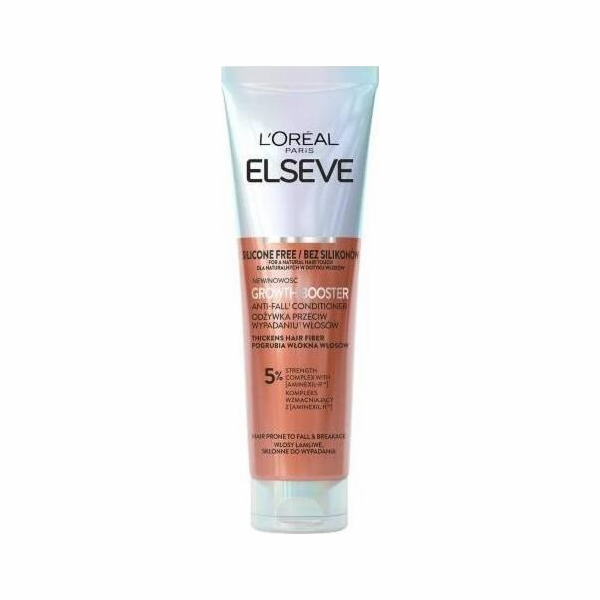 Long 4 lashes L'OREAL_Elseve Growth Booster Conditioner p...