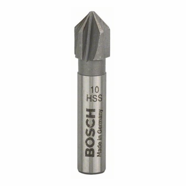Bosch HSS 5břitý kuželový protikus, 10,0 mm