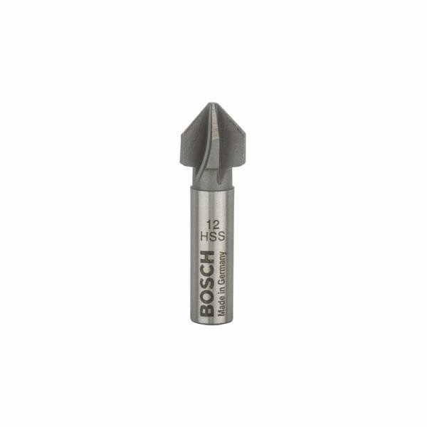 Bosch HSS 5břitý kuželový protikus, 12,0 mm