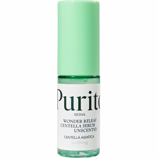 Purito Wonder Releaf Centella Serum Unscented Sérum bez p...