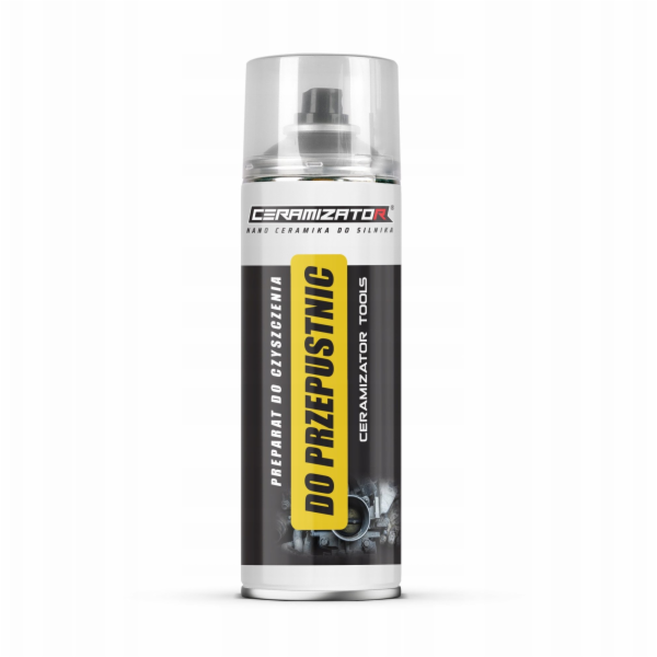 Ceramizator CERAMIZÉR PRO ČIŠTĚNÍ ŠKRTICÍCH KLAPEK 325ML.