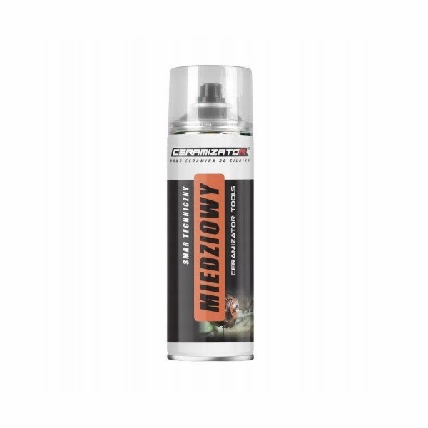 Ceramizator CERAMIZÁTOR MĚDĚNÝ TUK 400ML.