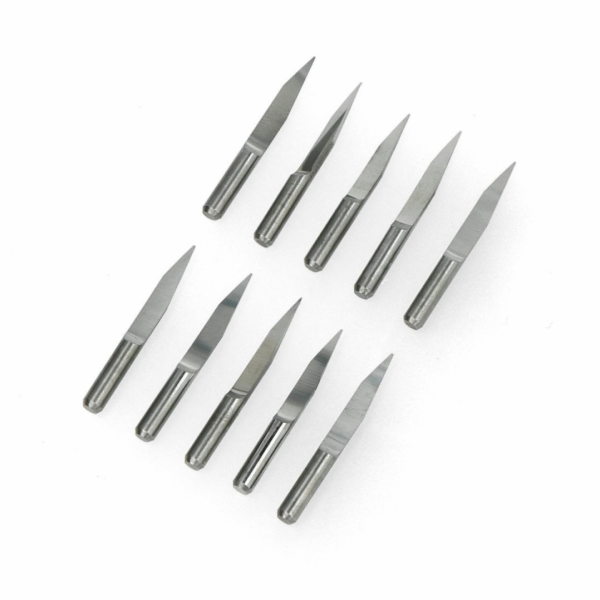 OEM CNC fréza typ V 20 stupňů - 0,5 mm